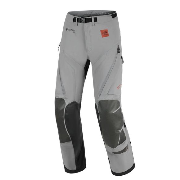 Alpinestars Nazca 3L Gore-Tex® Pro Motorcycle Pants Short Version - Gray / BlackRef: AP4129