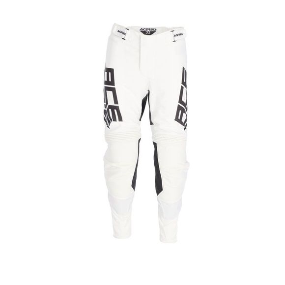 Pantalon cross Acerbis K-FLEX 2024 - BlancRef : AE5399