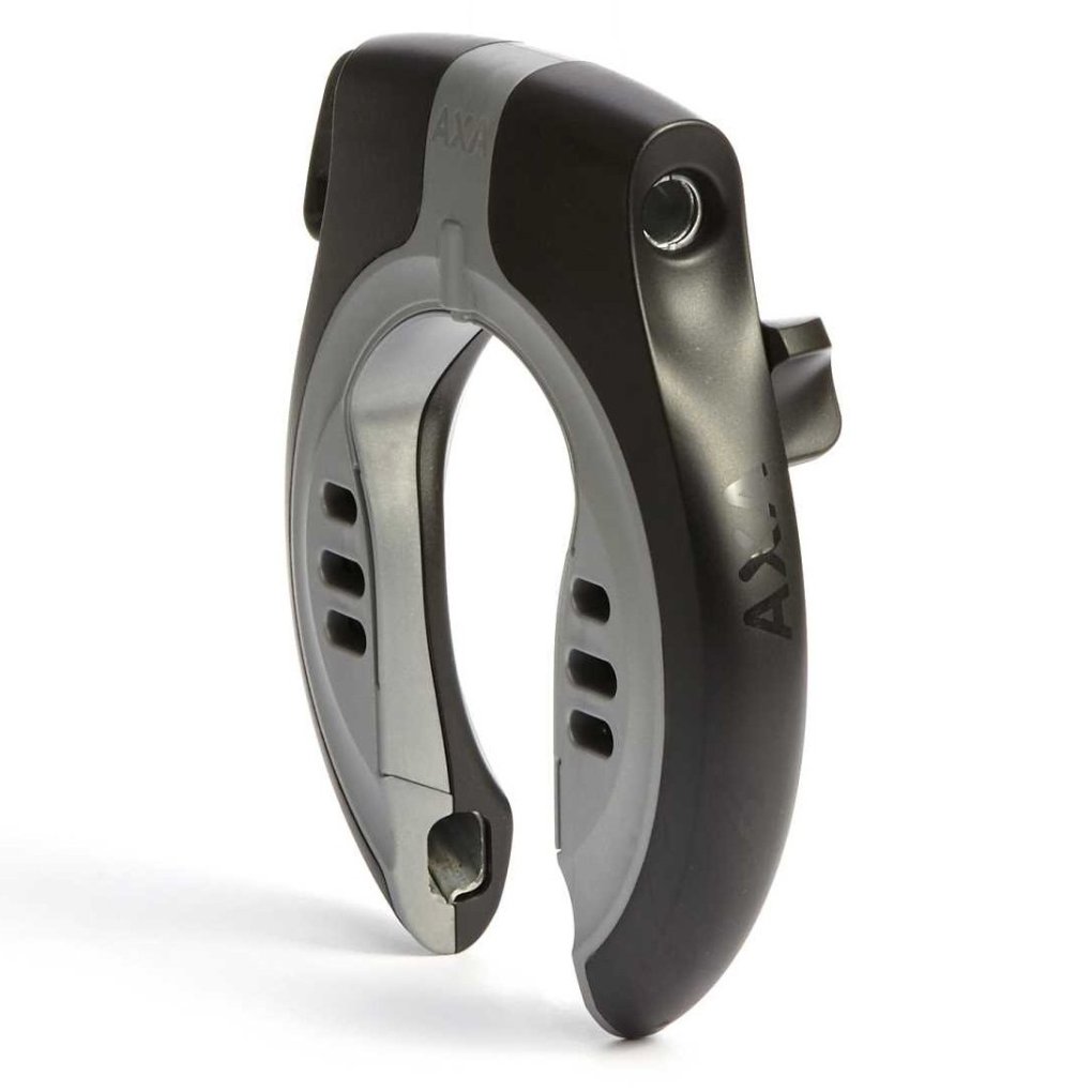 AXA Victory Frame Lock - black/grey