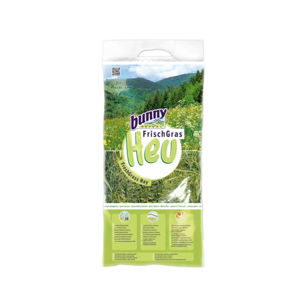 Bunny Nature Fresh Grass Hay - 750g
