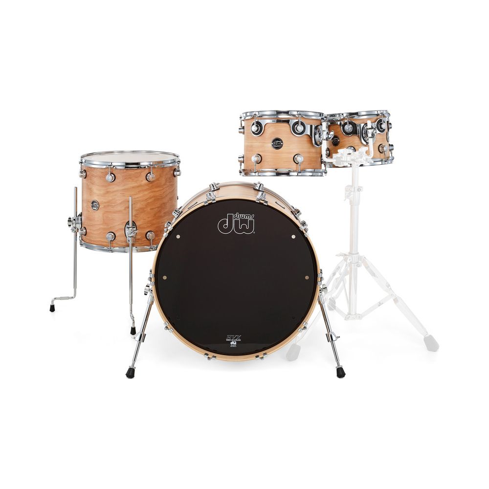 DW Performance Birch 4pcs Set – Thomann Ireland