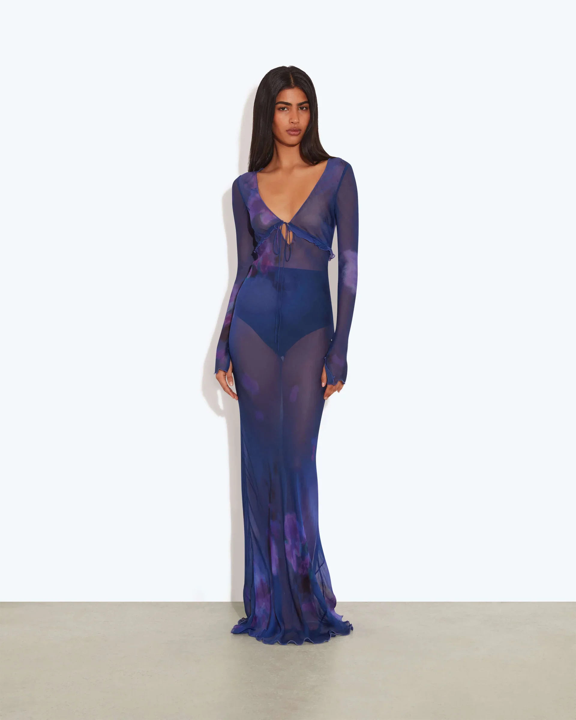 Topaz Dress