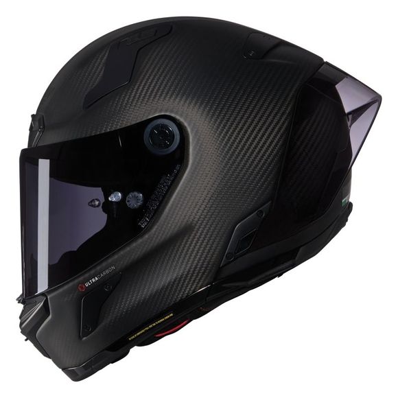 Casque intégral Nolan X-804 RS - ULTRA CARBON - PURO MAT - CarboneRef : NL1618