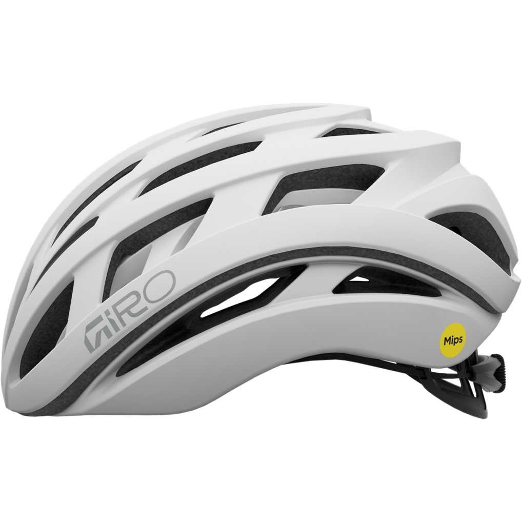 Giro Helios Spherical MIPS Bike Helmet - matte white