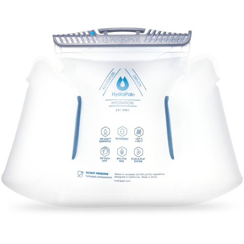 Hydrapak Contour Lumbar Hydration Bladder - 1.5L