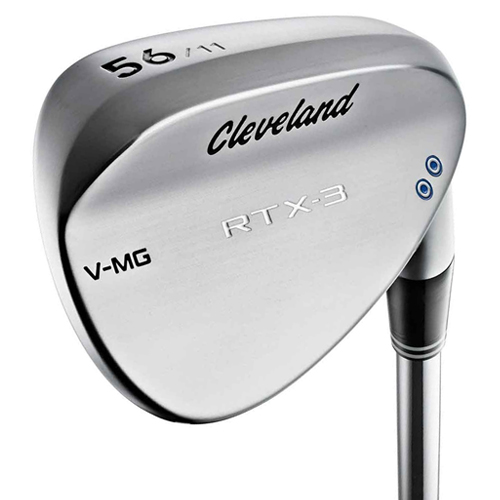 Cleveland RTX 3 Tour Satin Chrome Golf Wedge