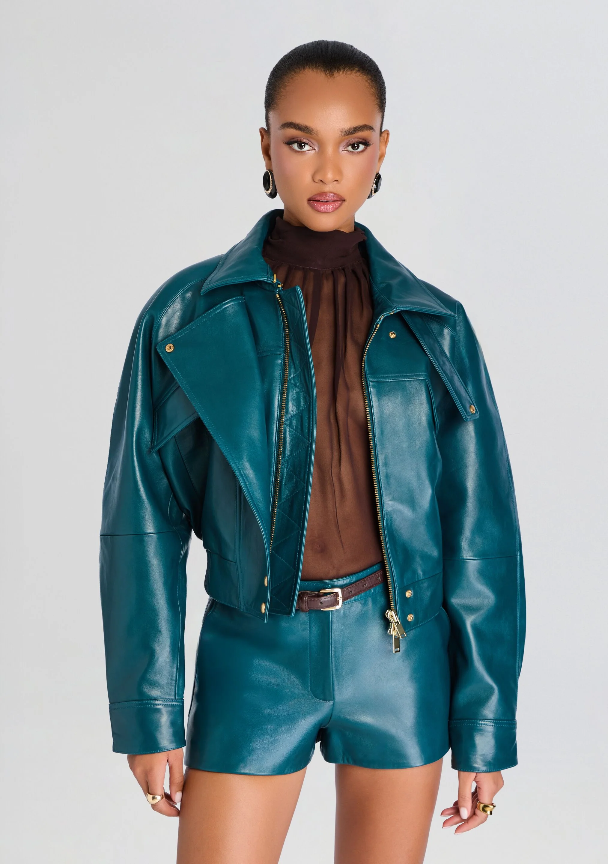 Lykke Leather Jacket