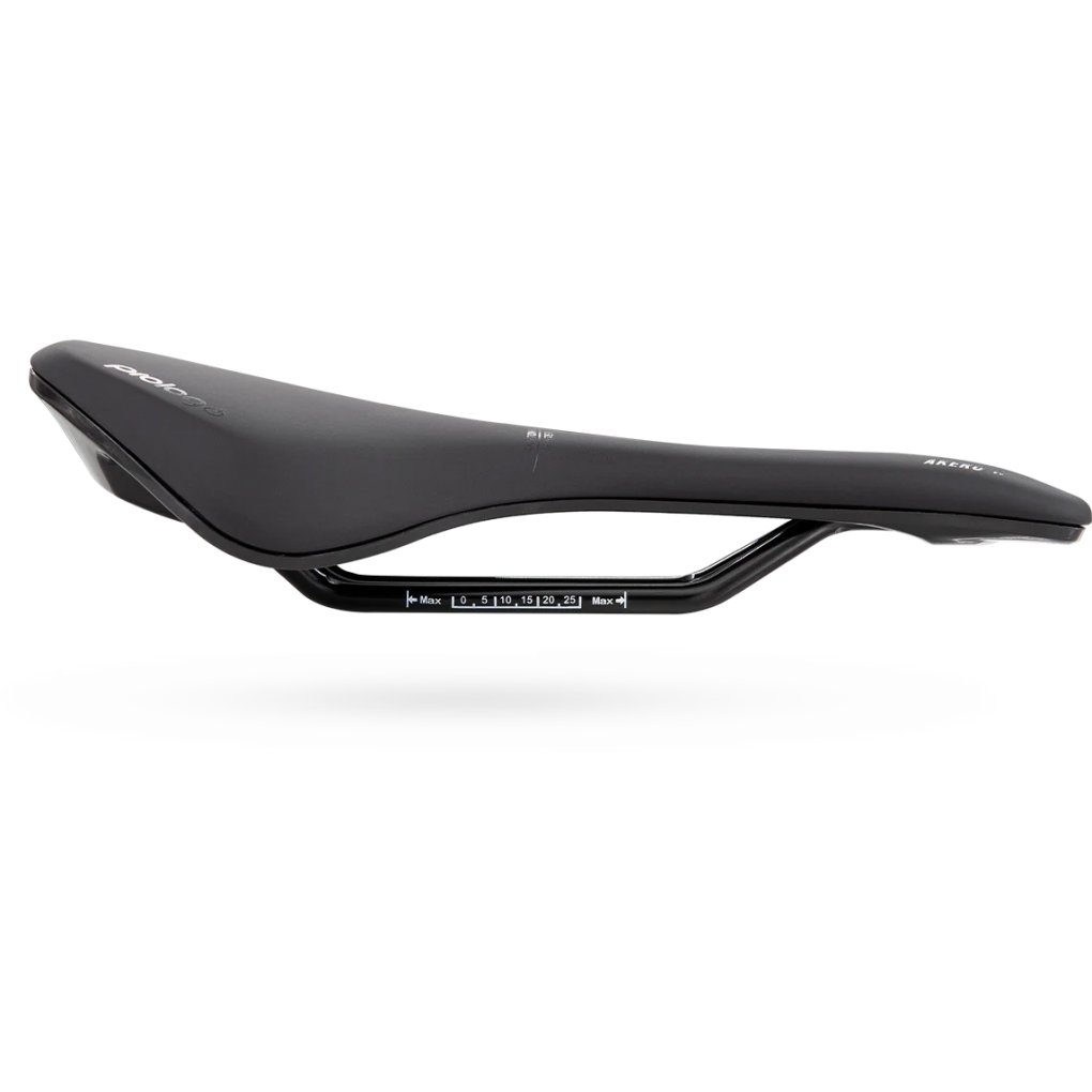 Prologo Akero R PAS 150 Saddle - black