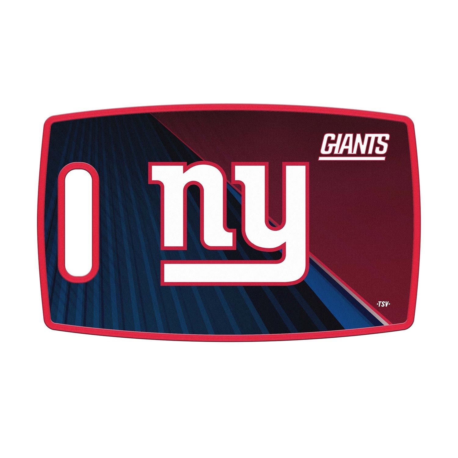 New York Giants NFL Cutting Board