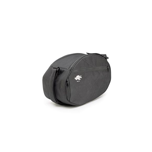 Sacoche Kappa RUGBY TUNNEL VPR01K pour scooter Universel - NoirRef : KP1275 / VPR01K