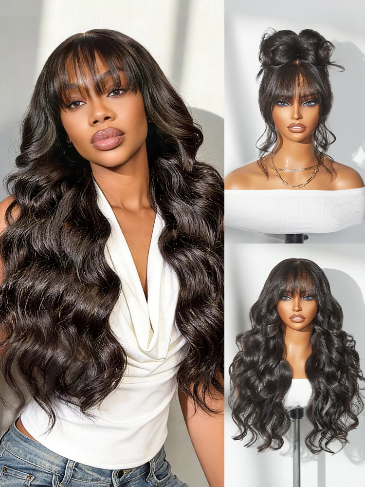 Glueless Wigs