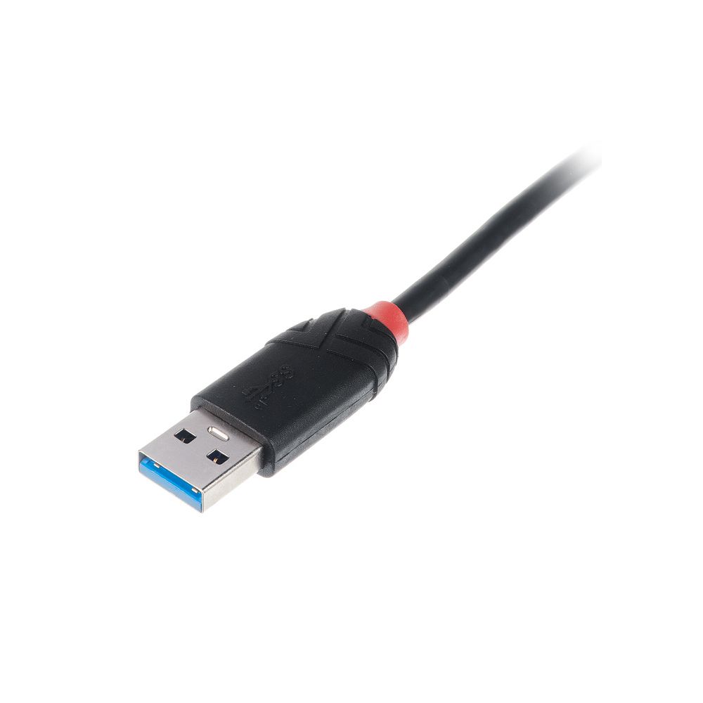 Lindy USB 3.2 Cable Typ A/C 1m – Thomann Ireland