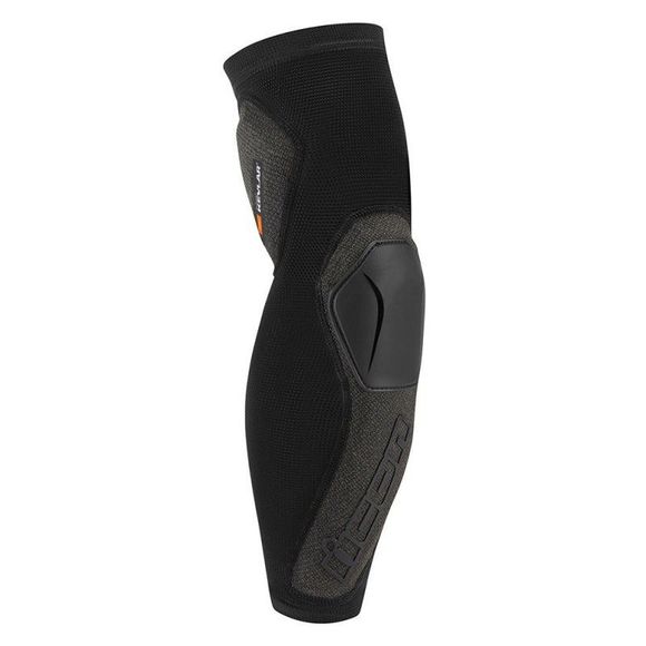 Icon FIELD ARMOR COMPRESSION ARMS elbow protectors - BlackRef: IC0591