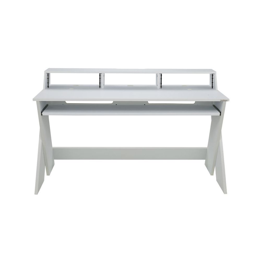 Glorious Sound Desk Pro white – Thomann Ireland