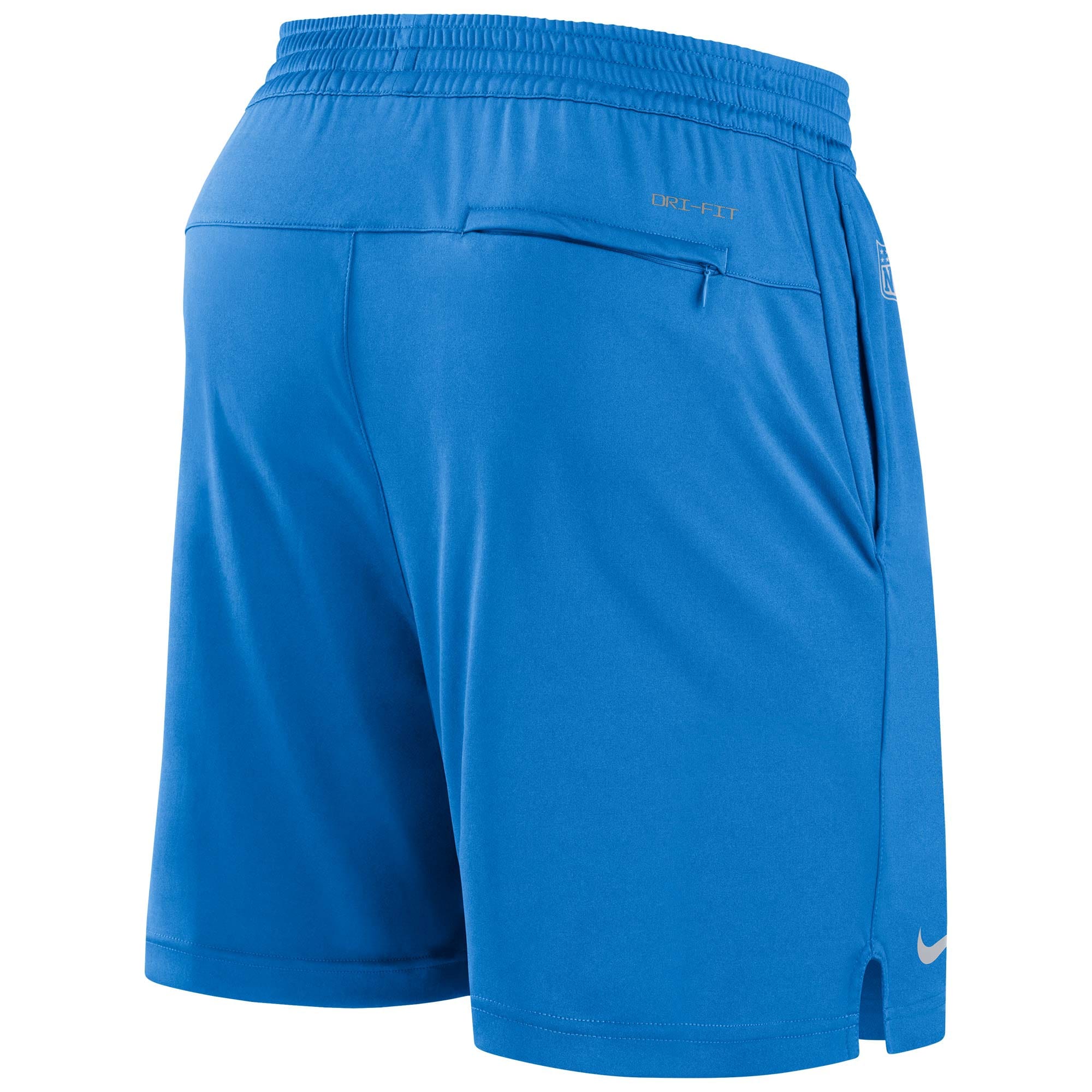 Los Angeles Chargers 2023 NFL Sideline Nike Dri-FIT Shorts Blue