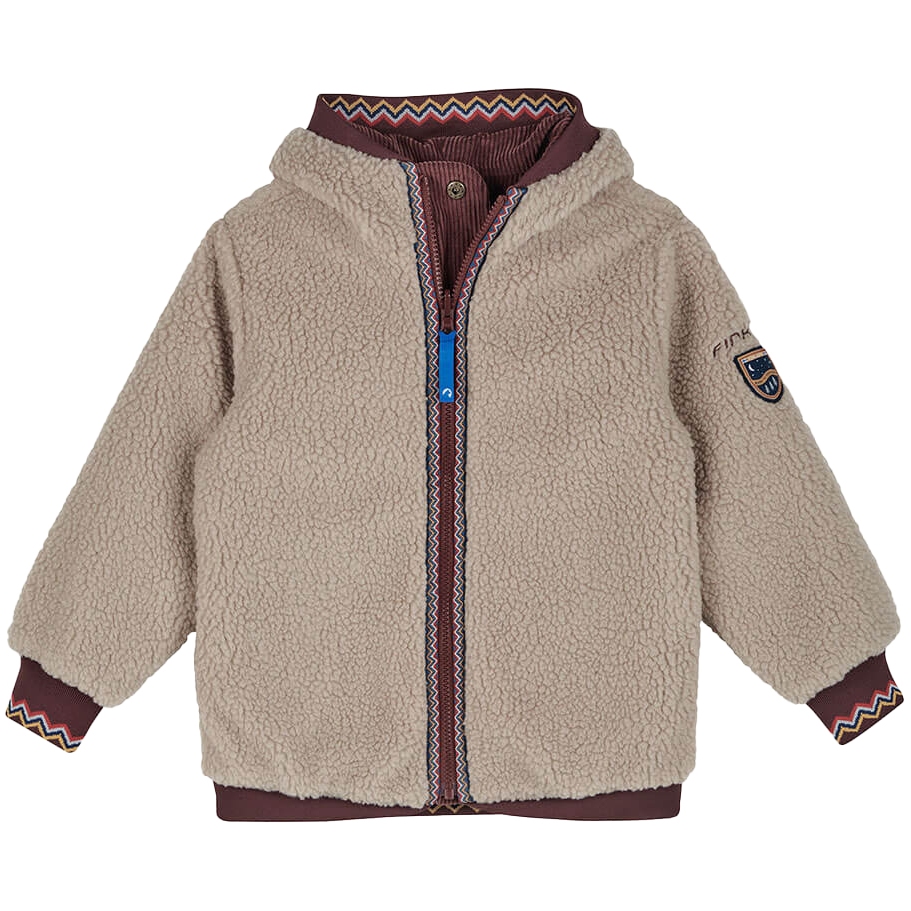 Finkid JUURI CORD Winter Jacket Kids - navy
