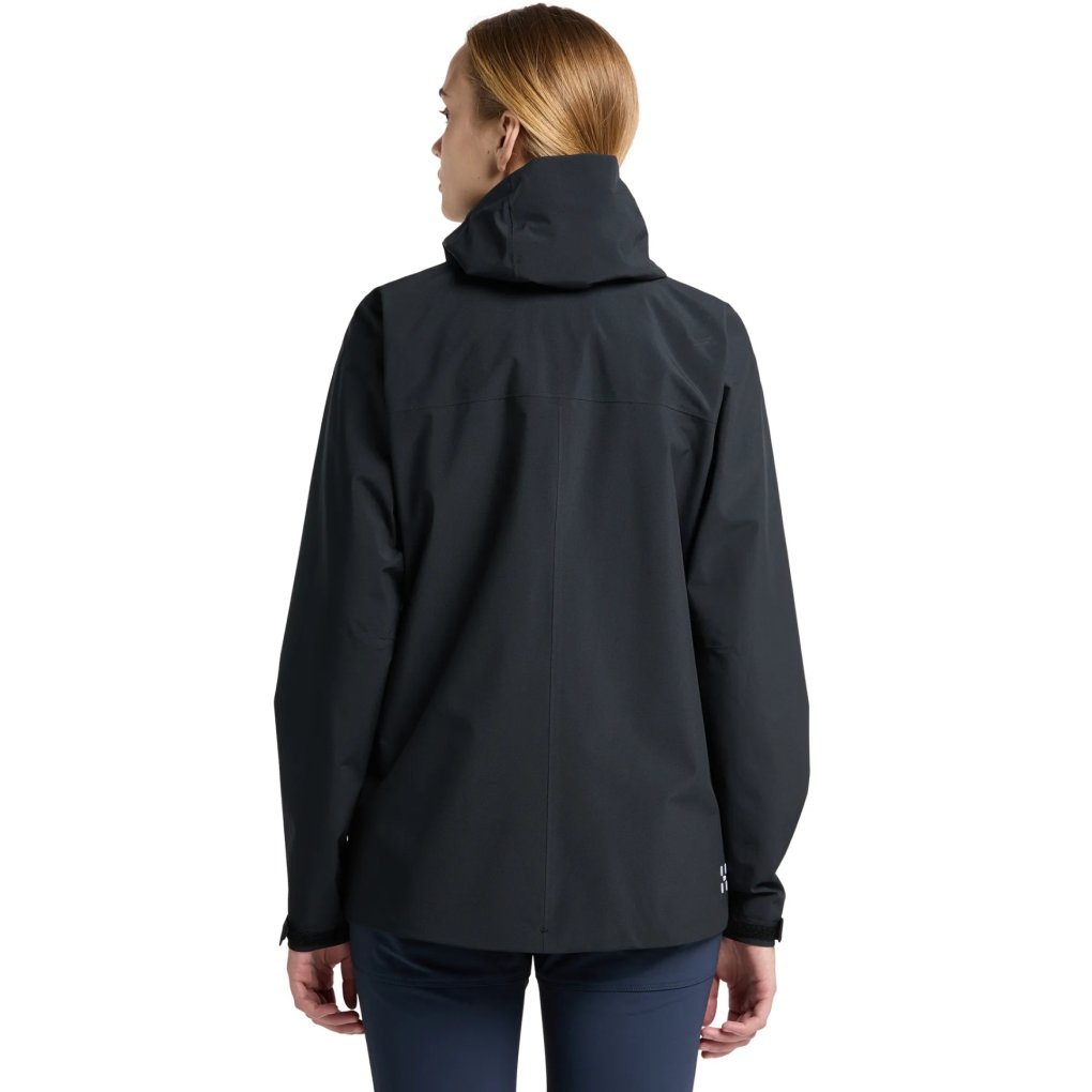 Haglöfs Koyal Proof Jacket Women - true black 2C5