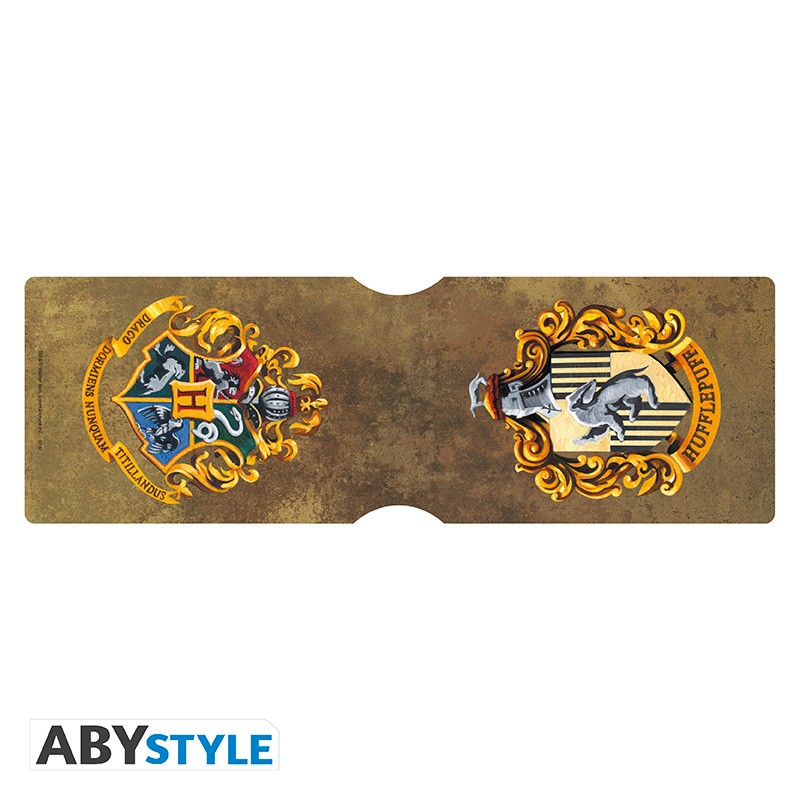 HARRY POTTER Card Holder Hufflepuff