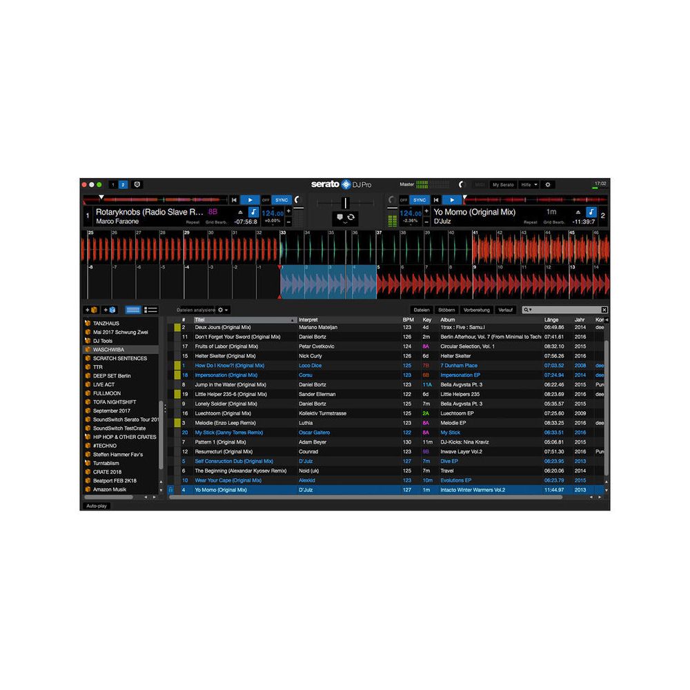 Serato DJ Pro – Thomann Ireland