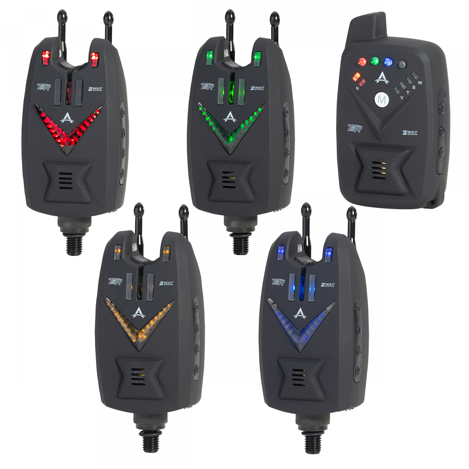 Anaconda Bite indicator  TSR 2Way (red \/ blue \/ green \/ yellow)