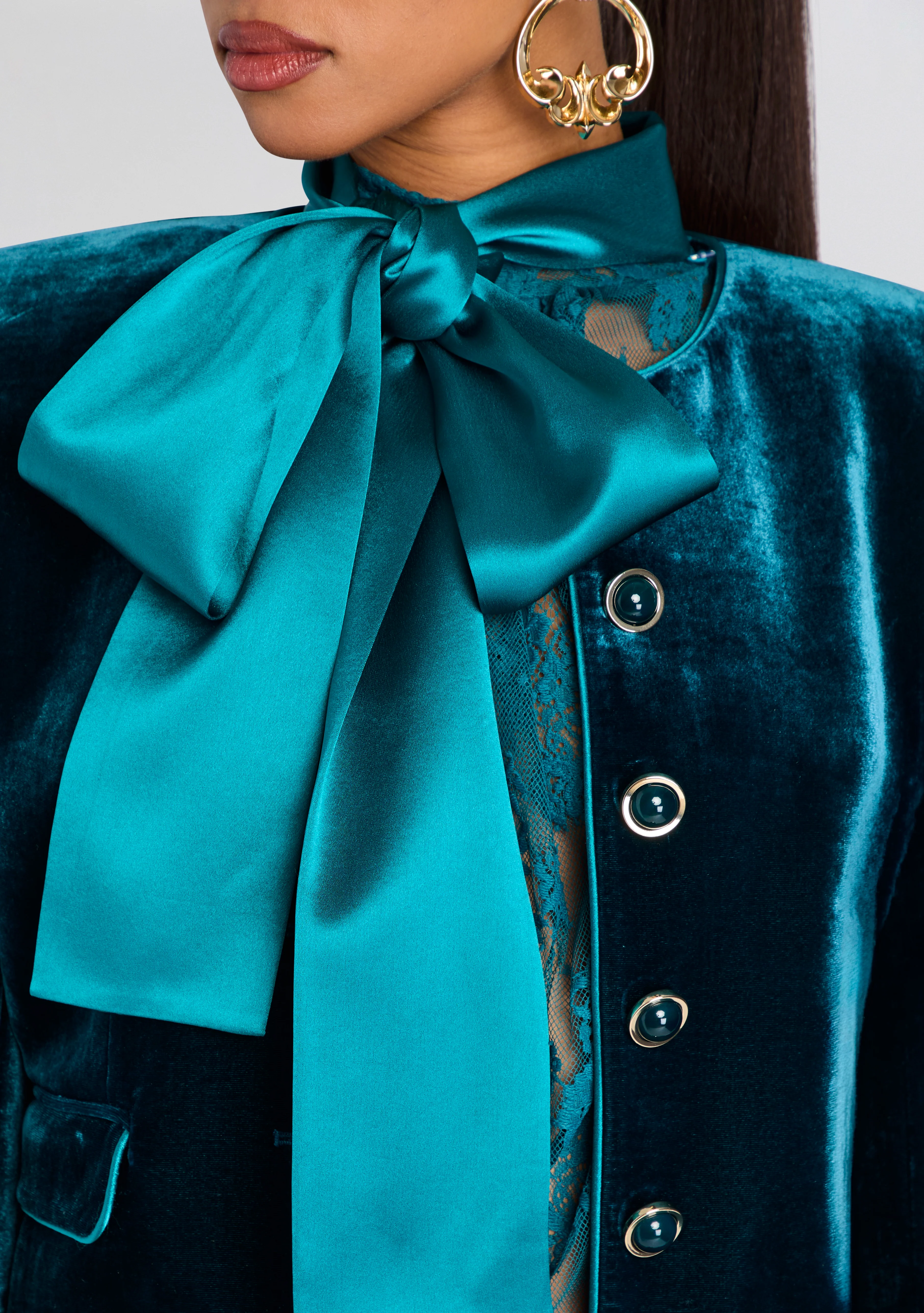 Alto Velvet Jacket