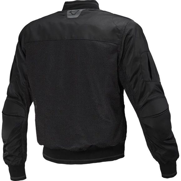 Macna Bastic Air Moto Jacket - BlackRef: MAC0399