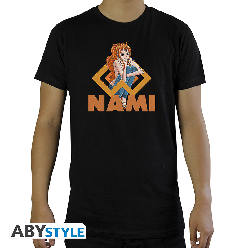 ONE PIECE T-shirt Nami