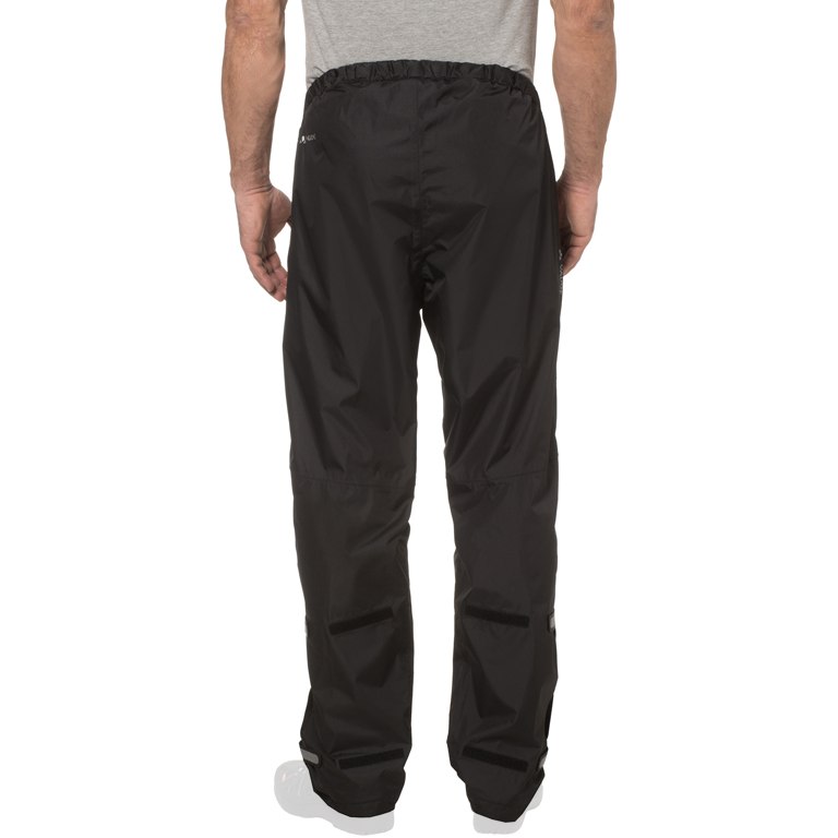 Vaude Fluid Pants II Men - Regular - black