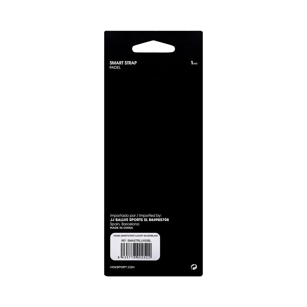 CORD SMARTSTRAP NOX (1UD) LUXURY SILVER