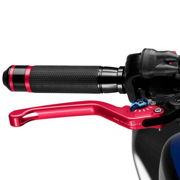 Puig Fixed Brake Lever 3.0 Red Universal - BlueRef: PUI0113