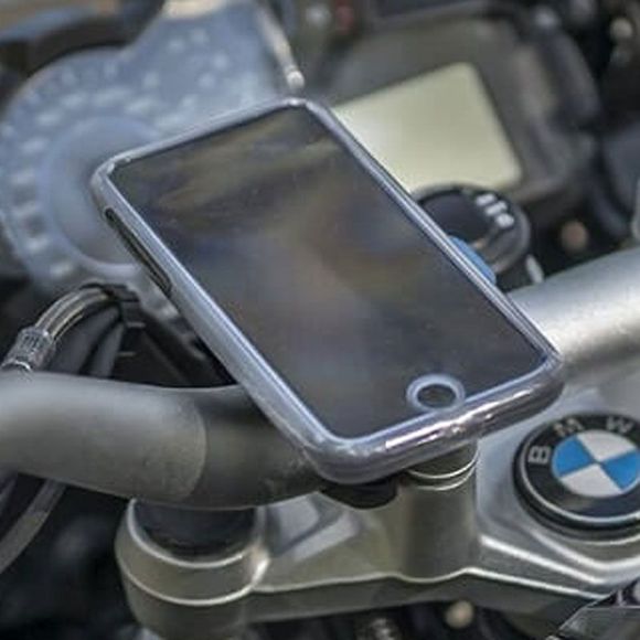 Coque de protection Quad Lock PONCHO Samsung Galaxy S20 Universel - IncoloreRef : QDL0056 / 1118053