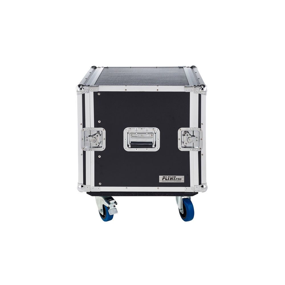 Flyht Pro Rack 10U Live 45 Wheels – Thomann Ireland