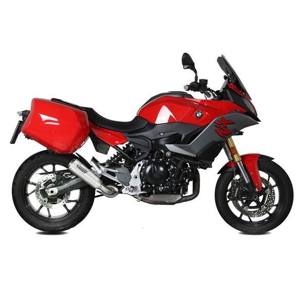 Mivv X-M1 TITANIUM SilencerRef: 1103911001