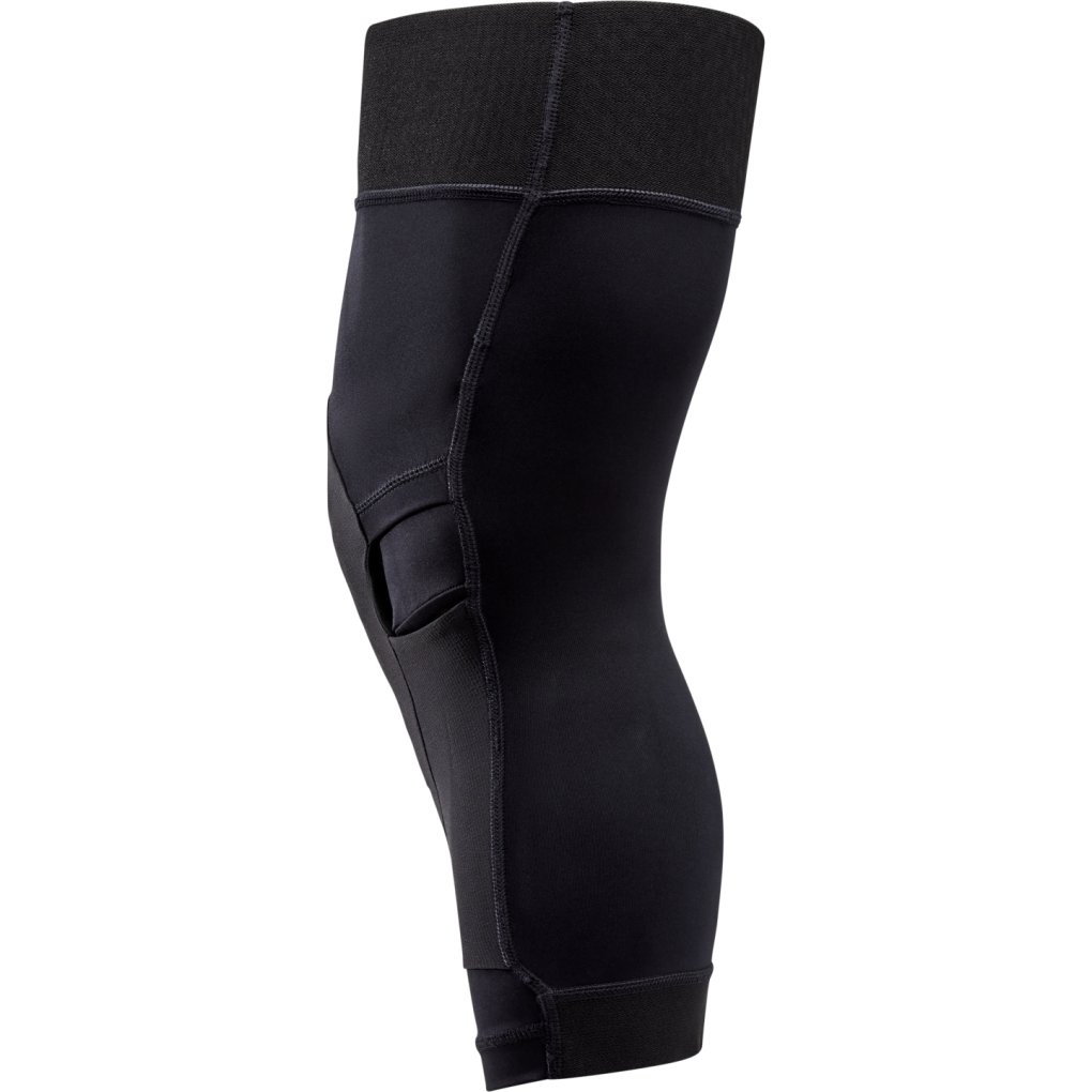 FOX Enduro Pro Koroyd Knee Guard - black