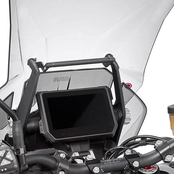 Givi Handlebar Mounting Bar Chassis for GPS MountRef: gi1145 / fb7706