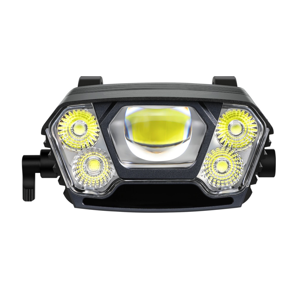 Magicshine Monteer 12000 Front Light - black
