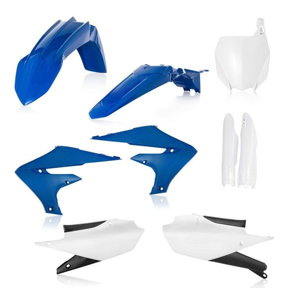 Acerbis FULL KIT ORIGINE 2018 Plastics KitRef: AE2131 / 0022962.553