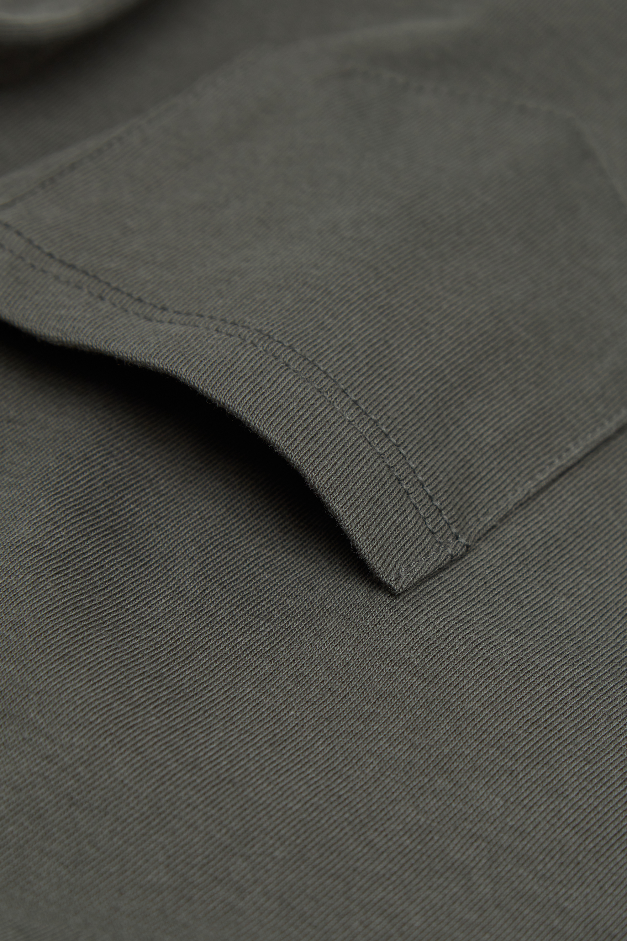 Boys’ Cotton Round Neck T-Shirt with Pocket