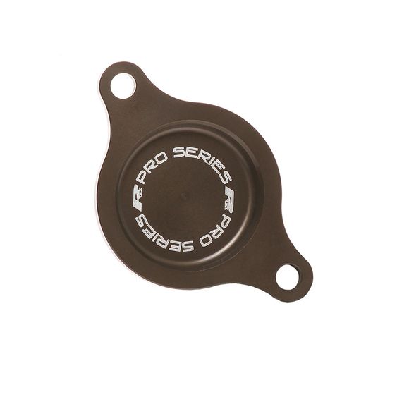Couvercle de filtre à air RFX huile Pro (Anodisé dur)HONDA 450 CRF 450 R (PE05) - 2009 - 2016Ref : RFX00074A / 1110508001
