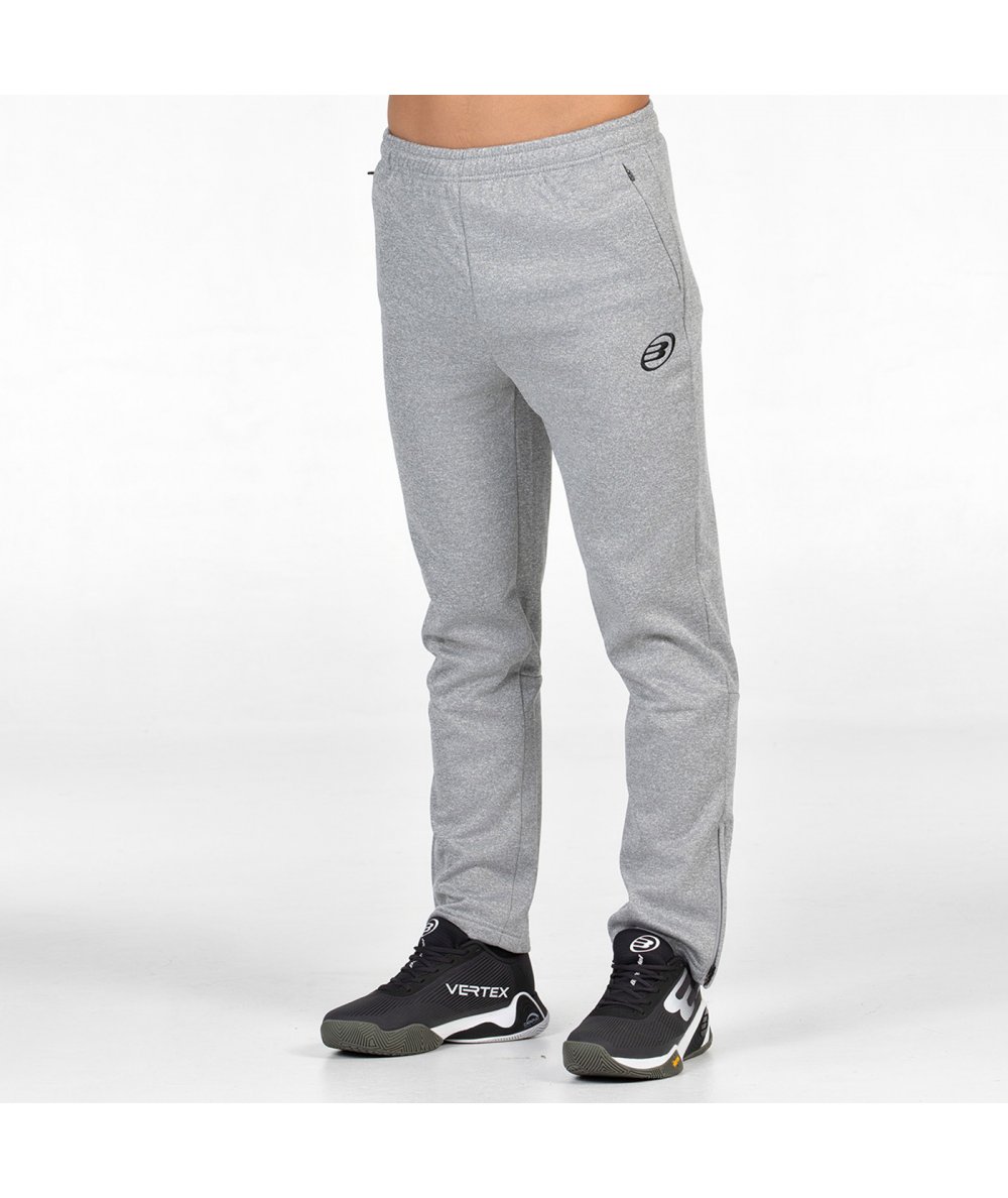 BULLPADEL BROME MEDIUM GREY VIGORE PANTS