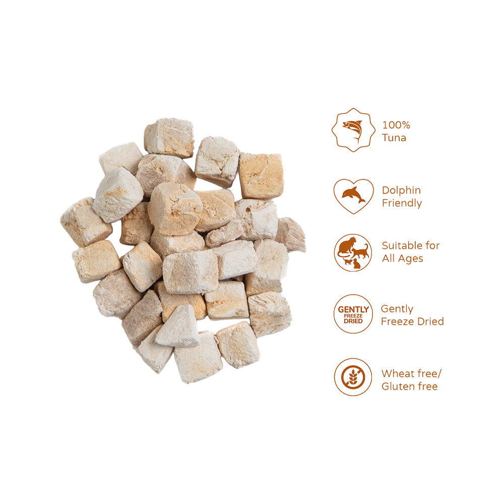 Thrive Cat Treats - Tuna - 180 g