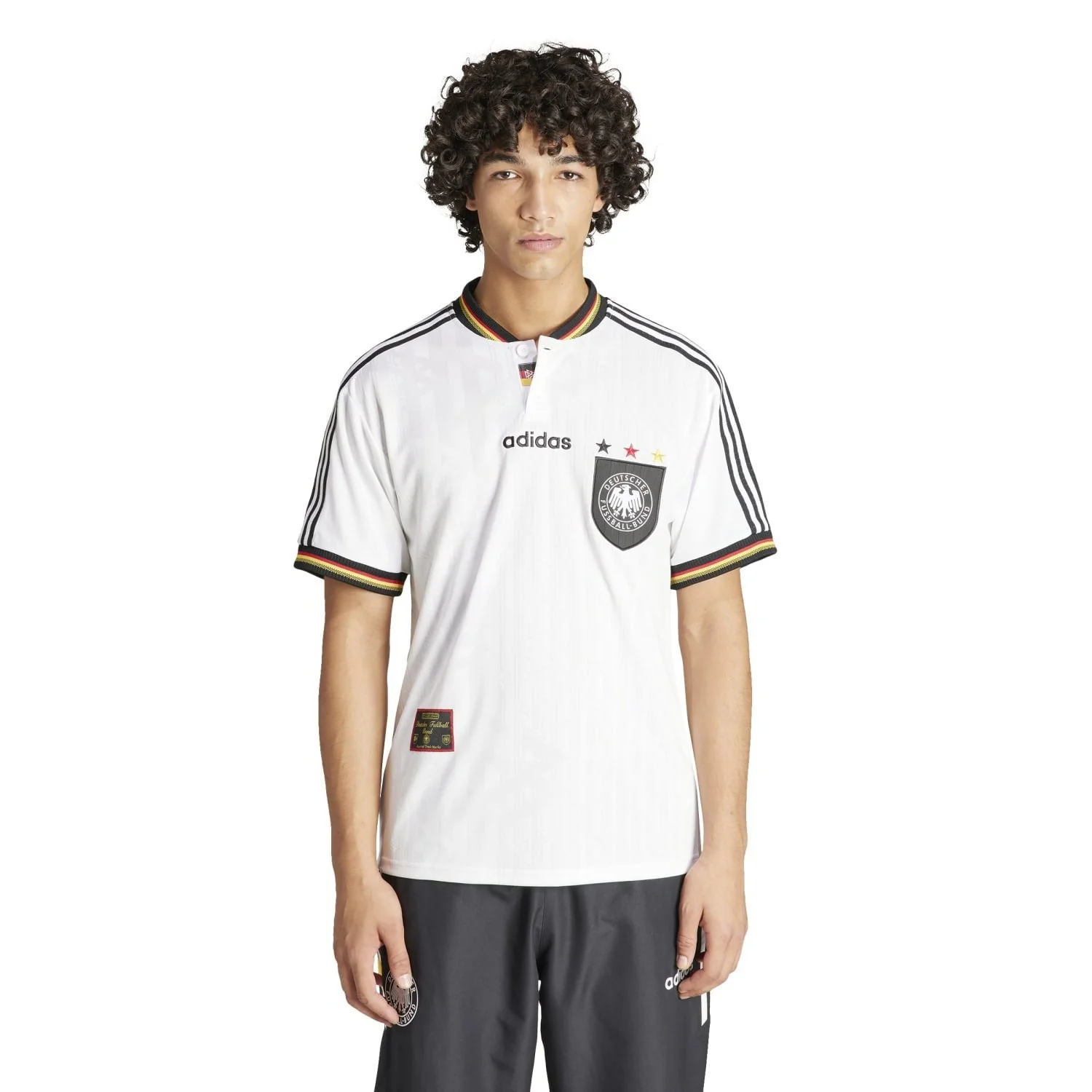 Germany 1996 Home Shirt - Men's