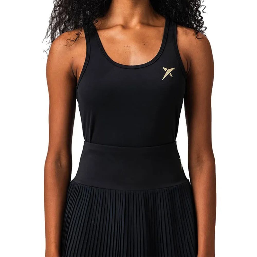 T-SHIRT DROP SHOT NOOR WOMAN