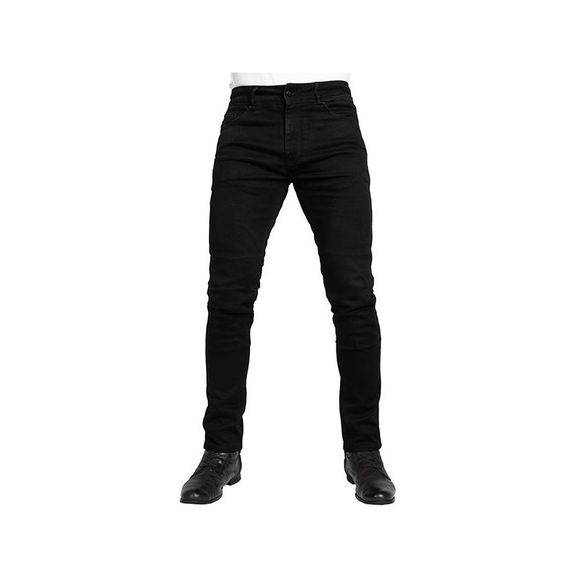 Bull-It Covert Evo Motorcycle Jeans - Straight / Regular - BlackRef: BUL0001