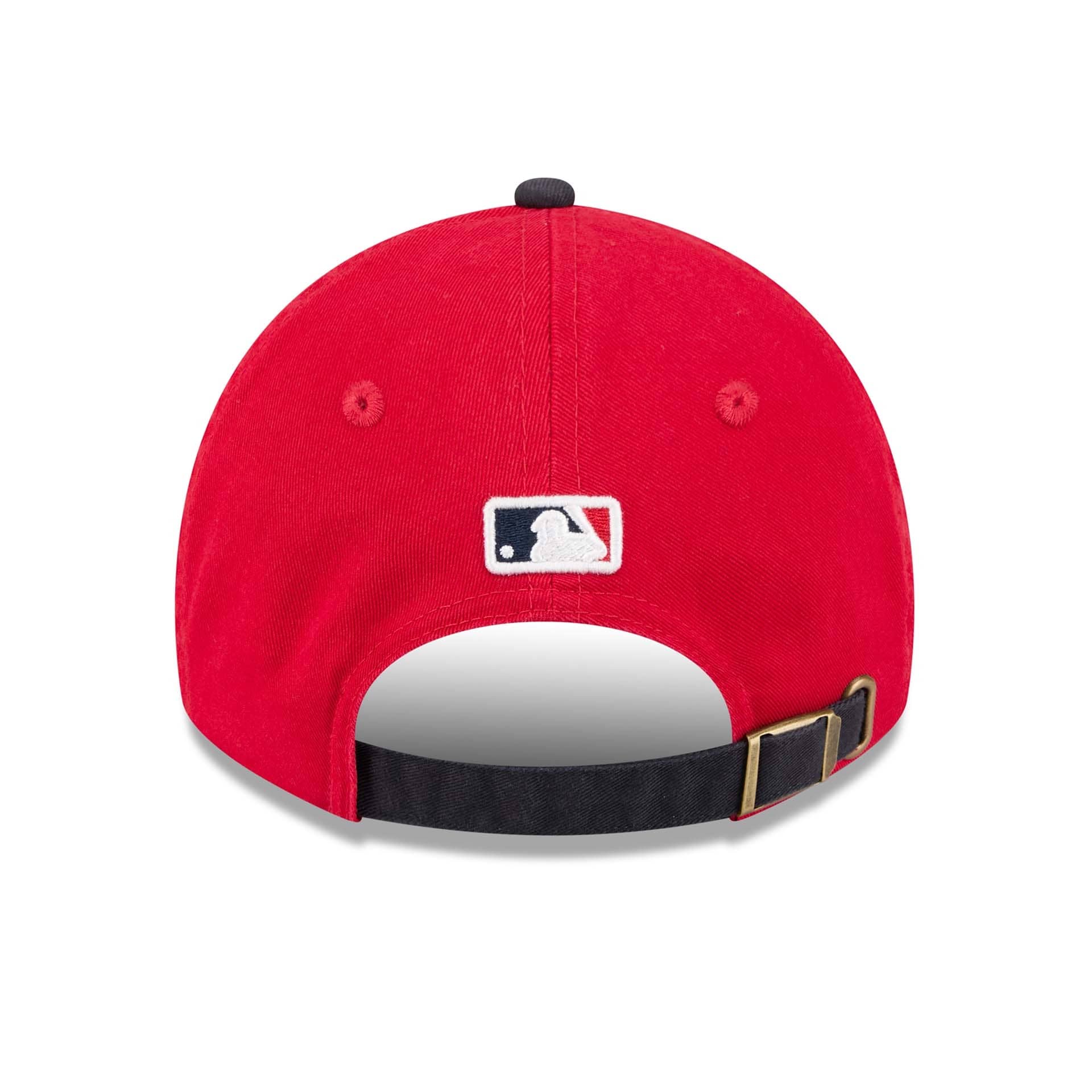 Cleveland Guardians 2026 MLB Spring Training Casual Classic Adjustable Cap Red