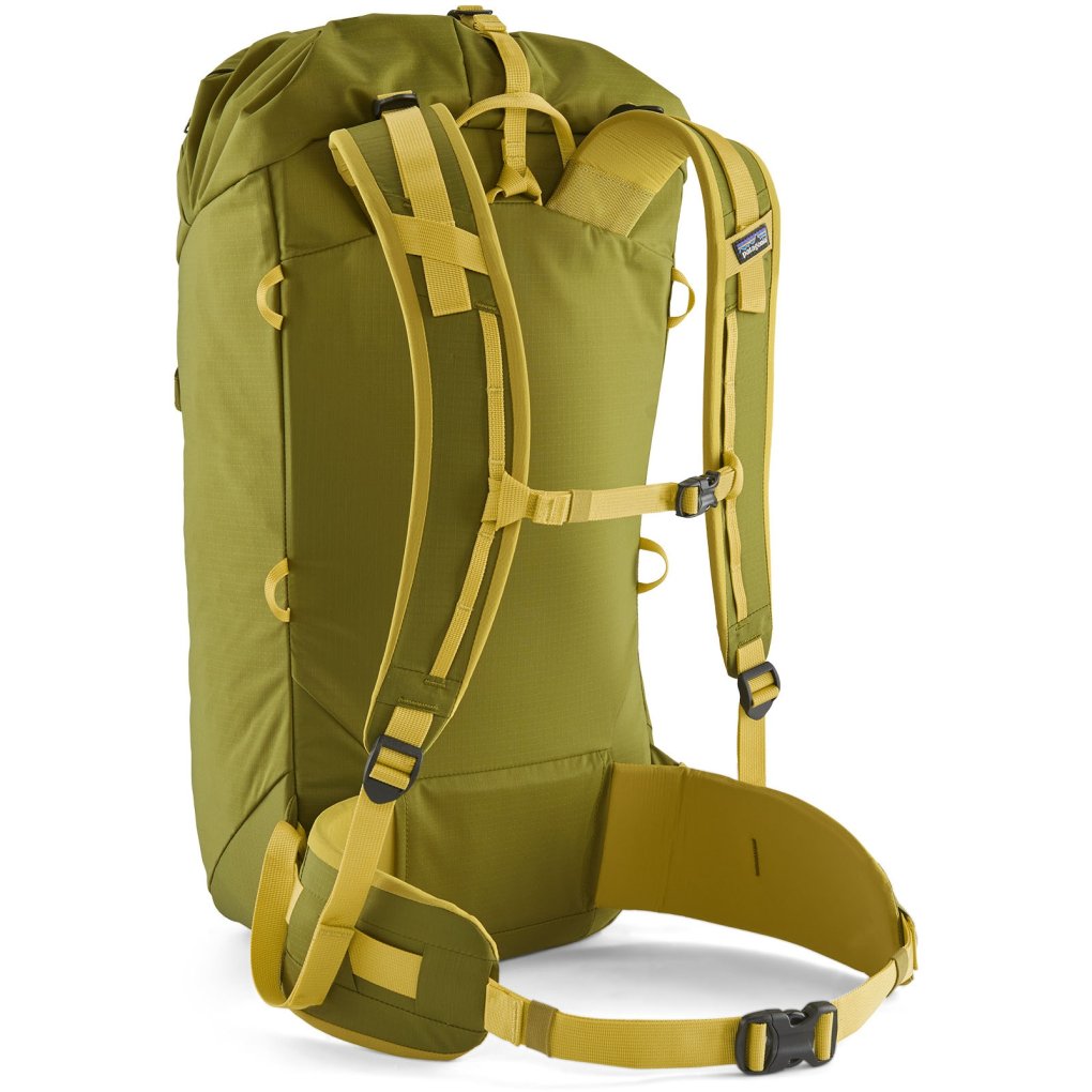 Patagonia Ascensionist Backpack 35L - Graze Green