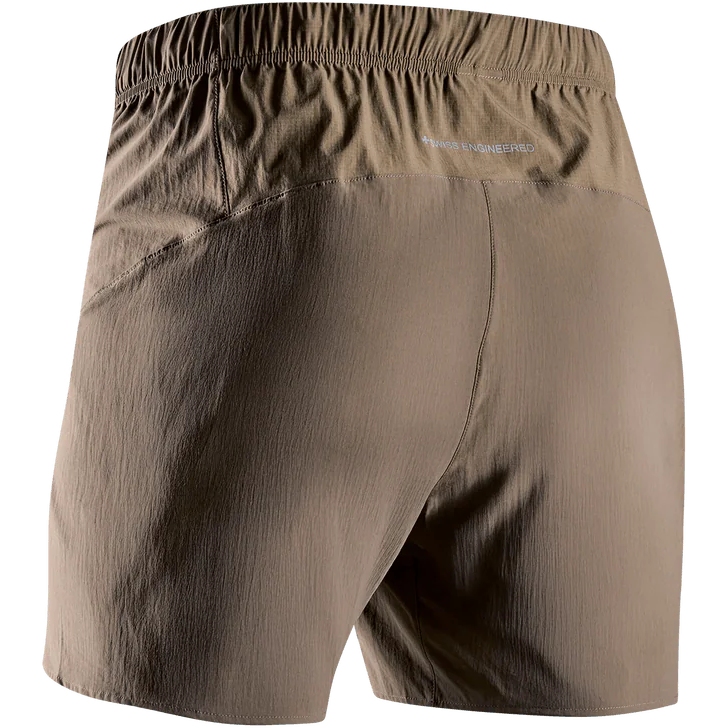 X-Bionic Corefusion Run Discover Shorts Men - dark sand