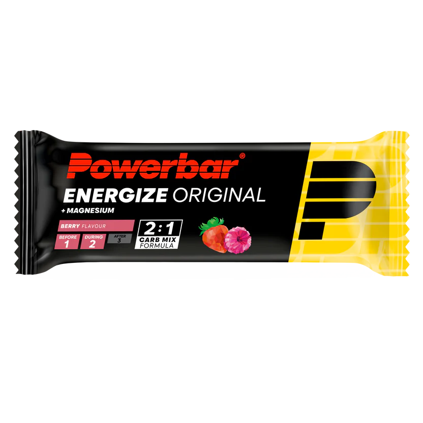 Energize Original - High Carb Energy Bar