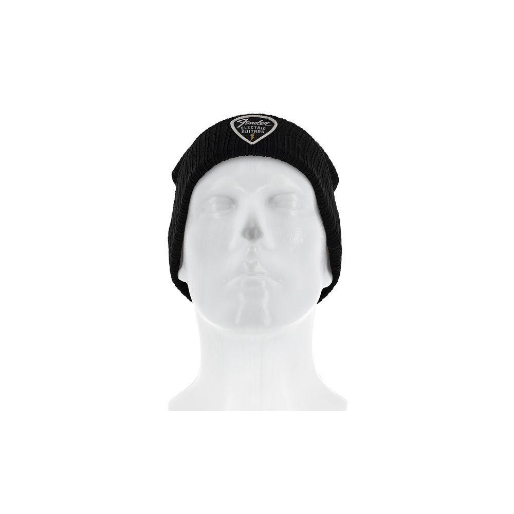 Fender Pick Patch Ribbed Beanie – Thomann Ireland