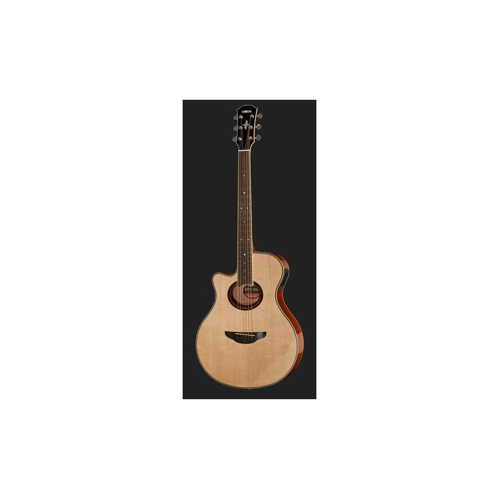 Yamaha APX700IIL NT – Thomann Ireland